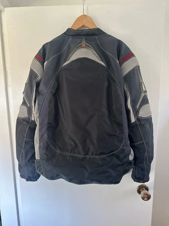 ICON Contra Performance Series Motorcycle Jacket - Picture 3 of 6